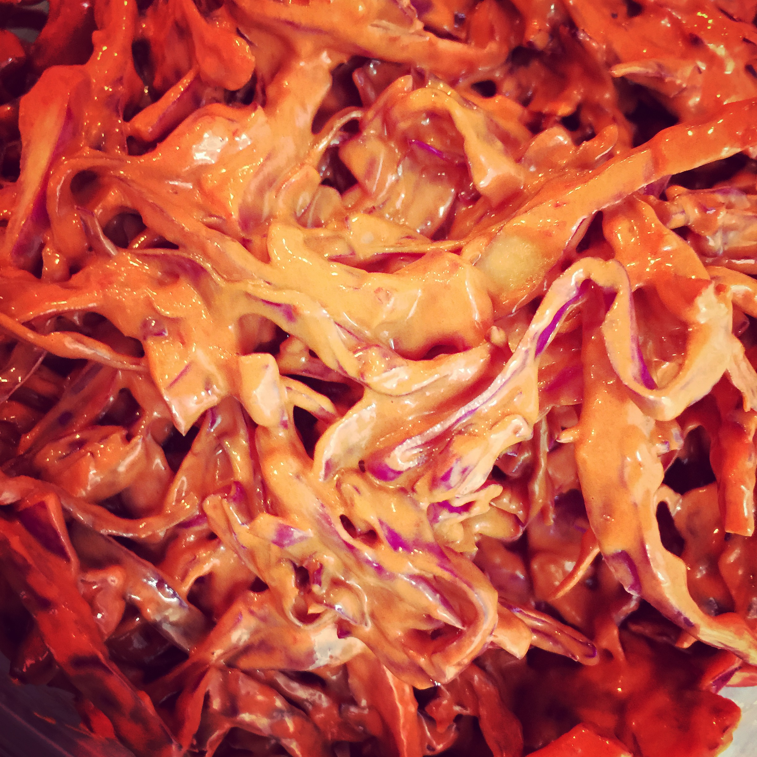 Spicy Slaw